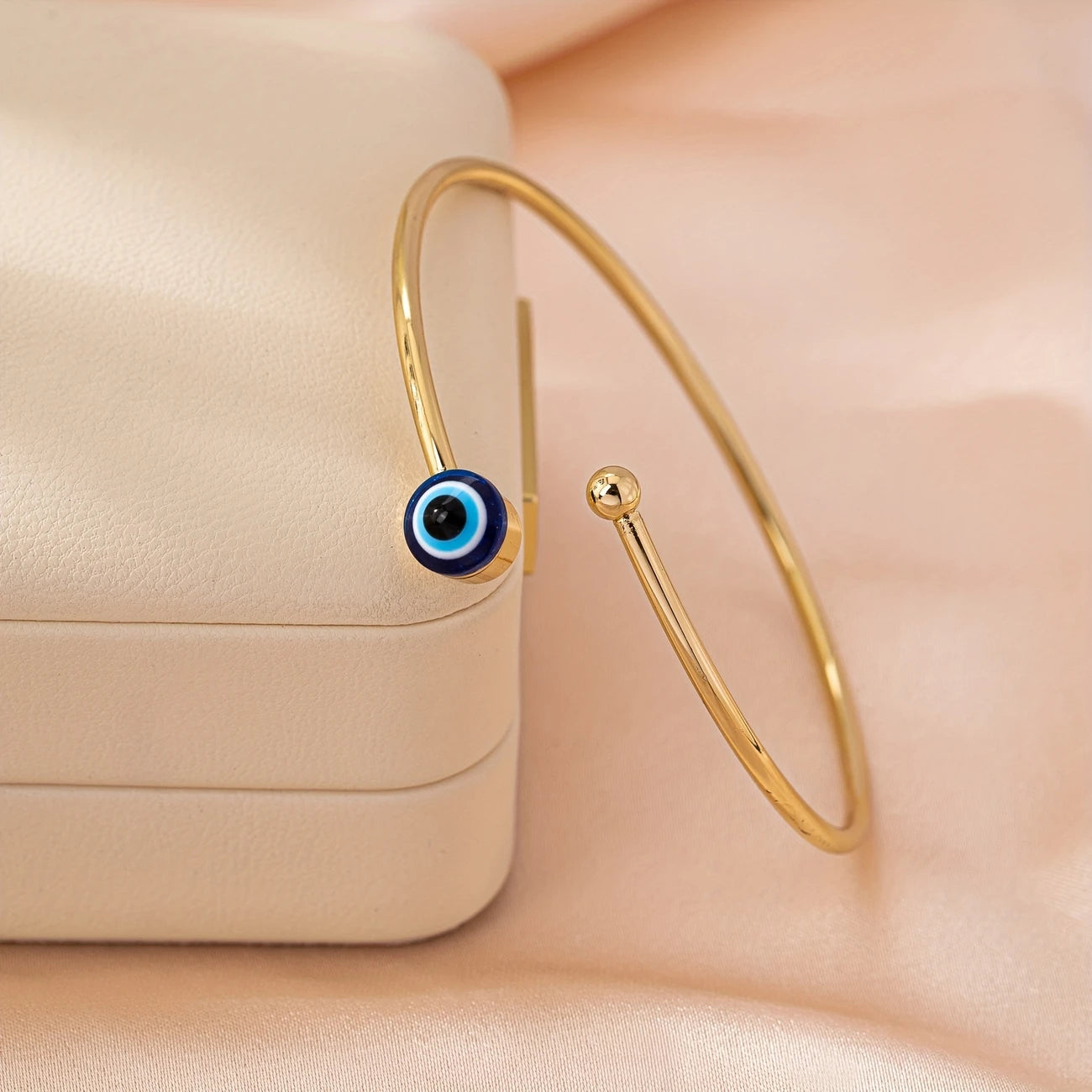 Evil Eye Bangle
