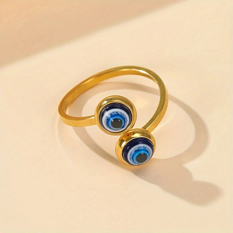 Evil Eye Ring