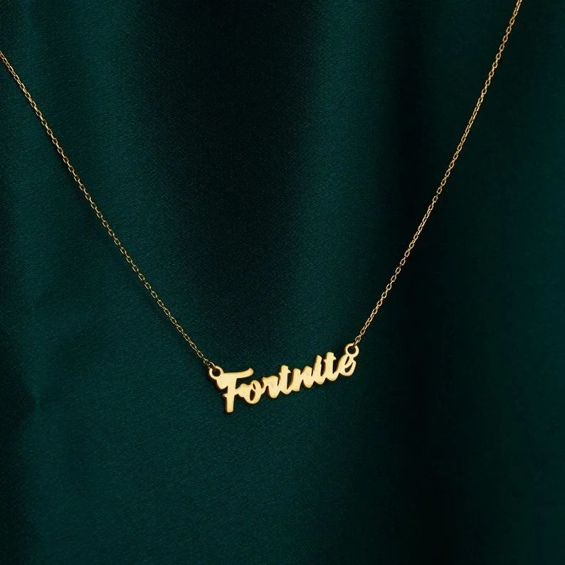 Dainty Necklace
