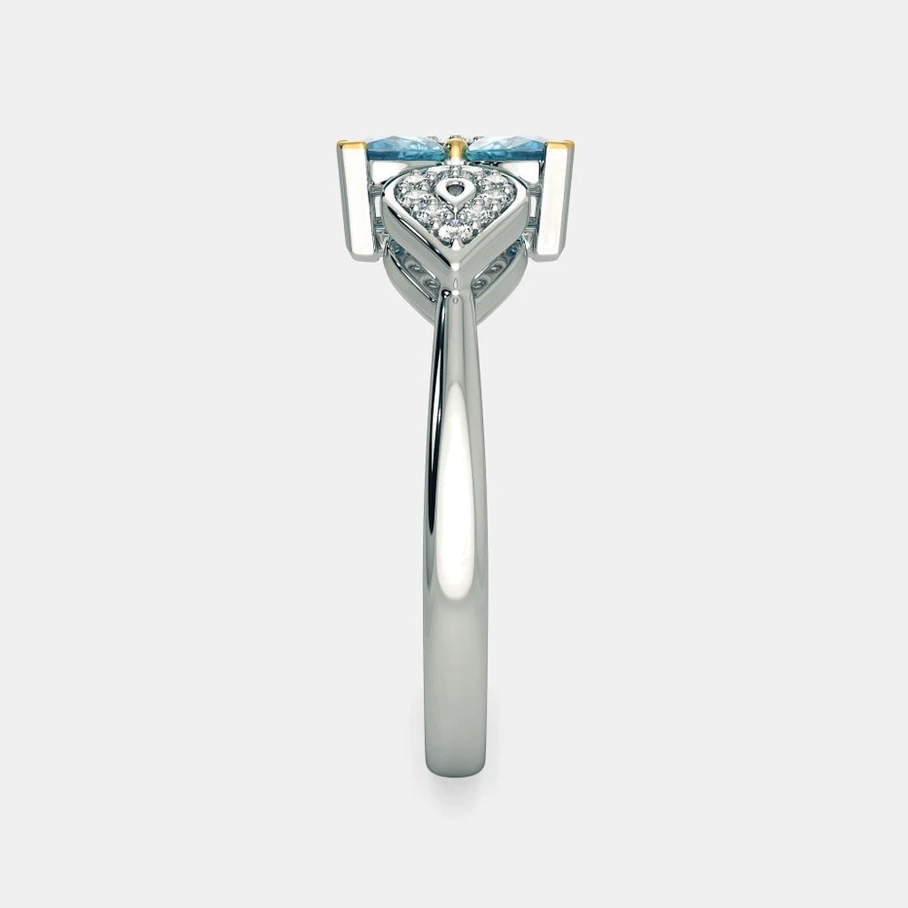 Cortes Ring- 925 Silver