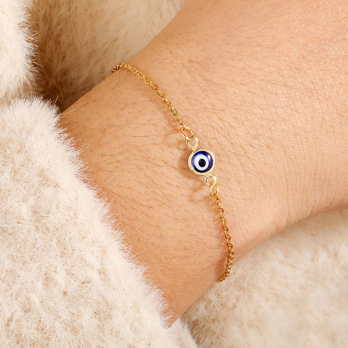 Evil Eye Bracelet
