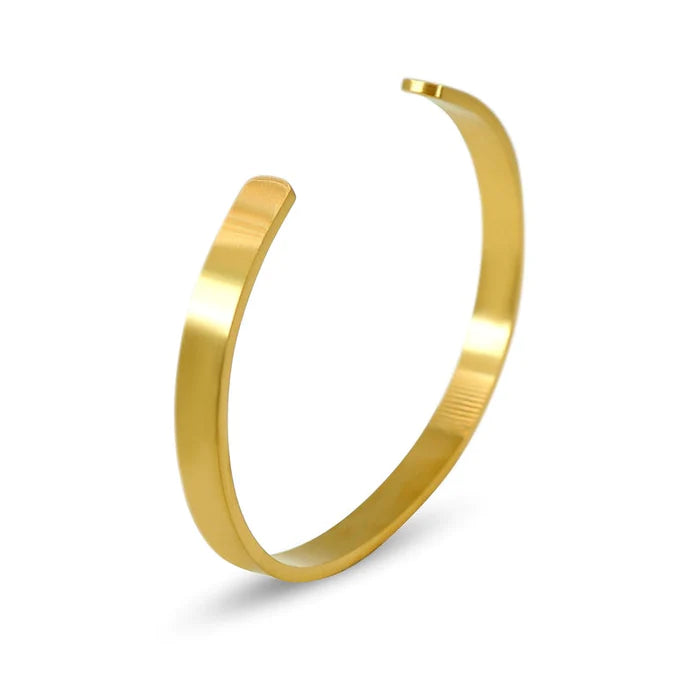ENGRAVED BANGLE