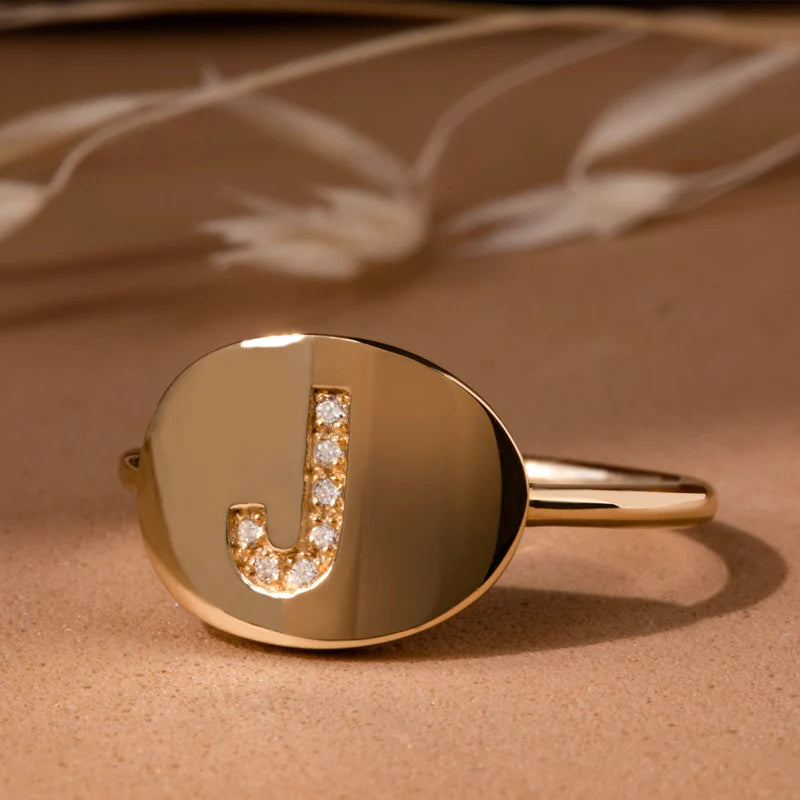 DAZZLING PROMISE RING