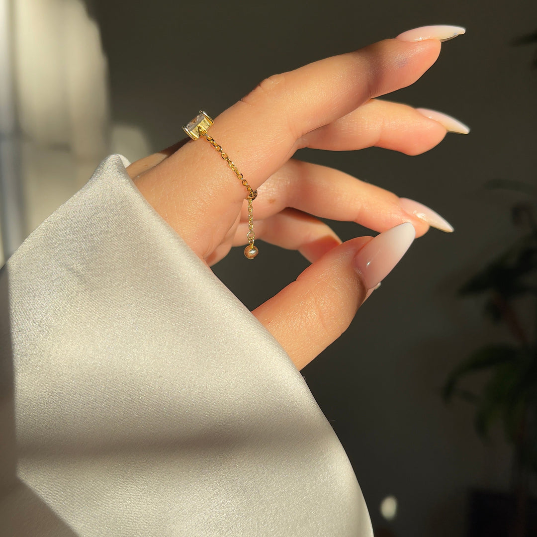 THE STARLIGHT RING