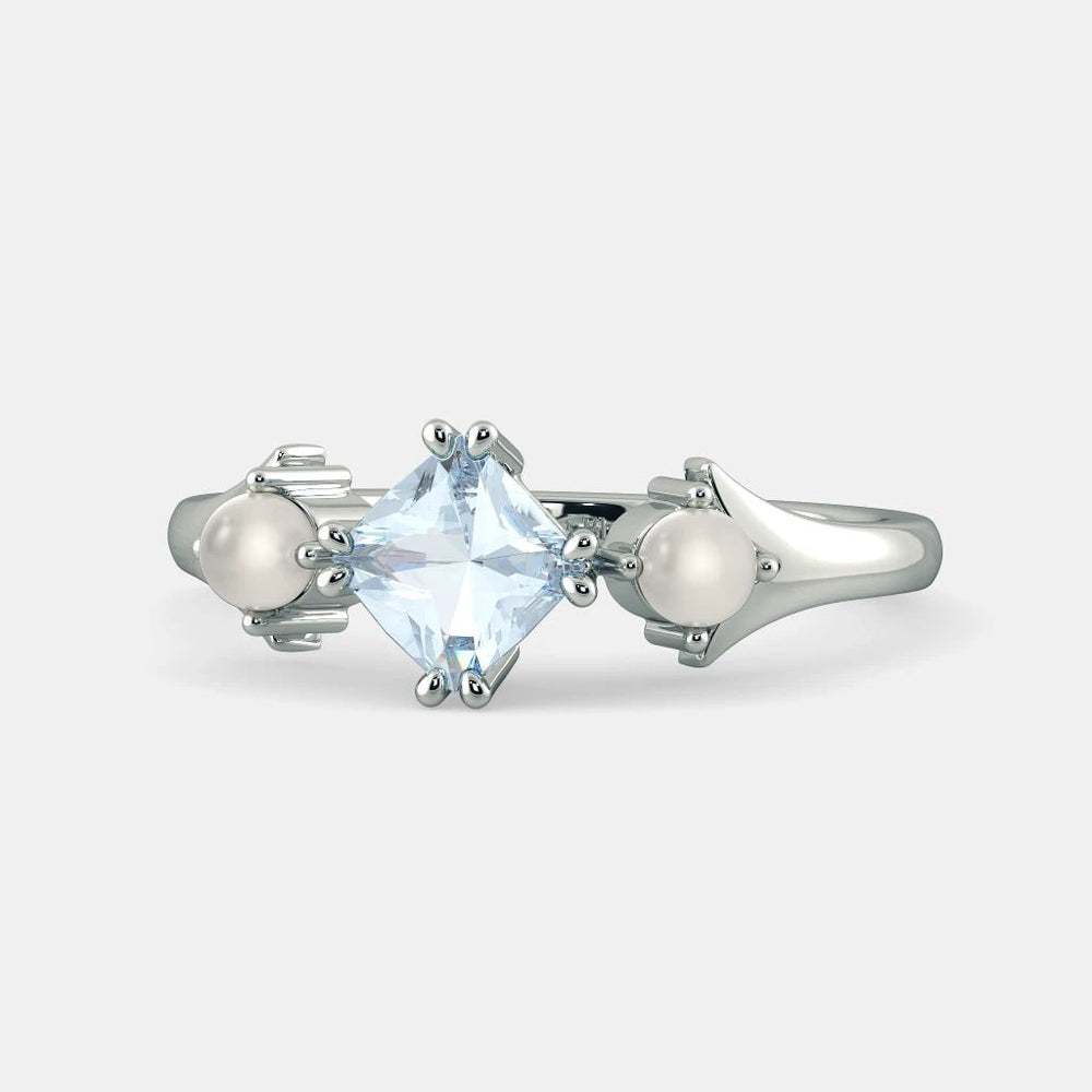 Sugar-Rush - Diamond Ring - 925 Silver