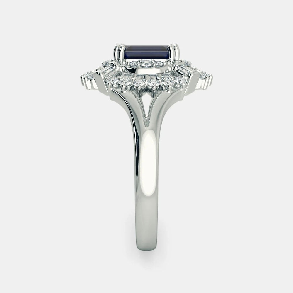 Trimblett Ring - 925 Silver
