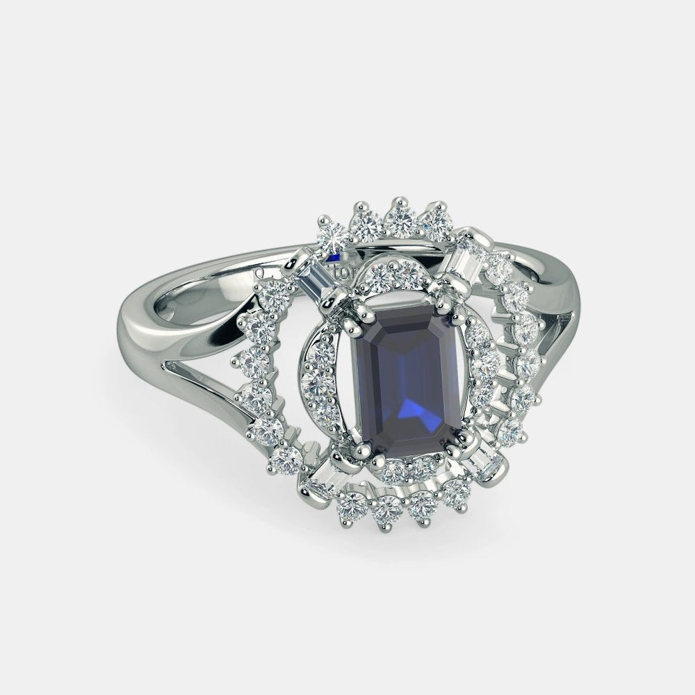 Trimblett Ring - 925 Silver