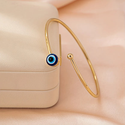 Evil Eye Bangle