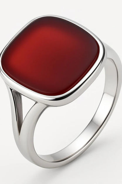 Sulemani Flame Turkish Ring | 925 Silver