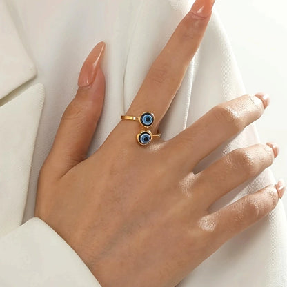 Evil Eye Ring