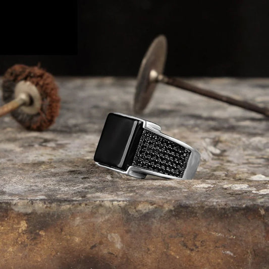 The Titan Ring