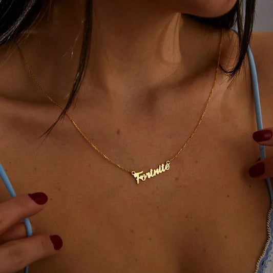 Dainty Necklace