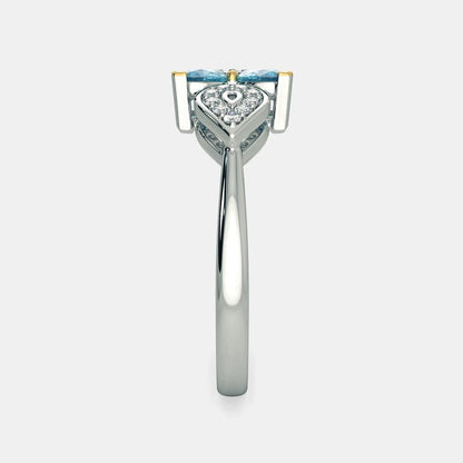 Cortes Ring- 925 Silver