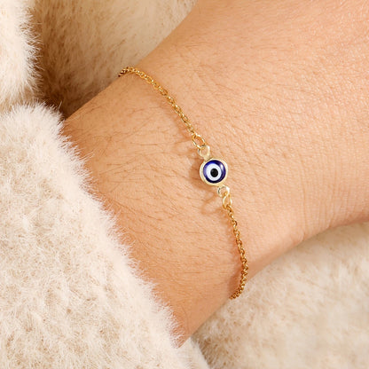 Evil Eye Bracelet