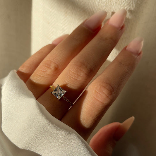 THE STARLIGHT RING