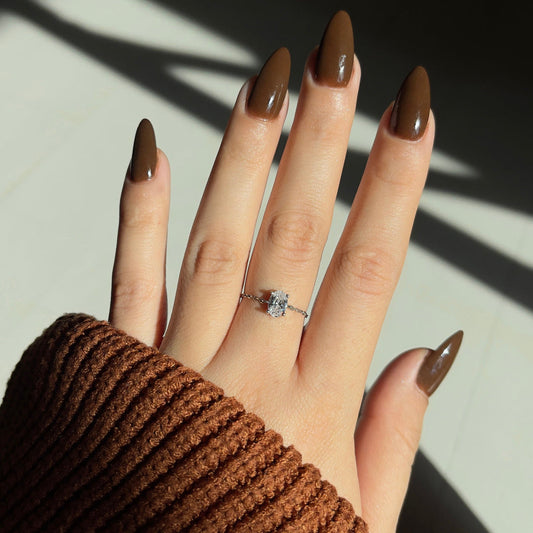 WHISPERING WILLOW RING