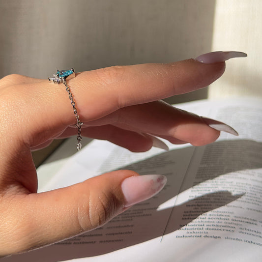 THE SANTORINI RING