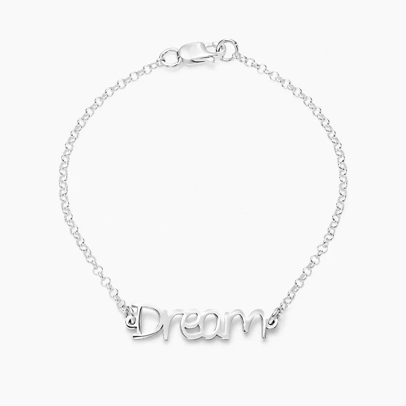 NAME BRACELET
