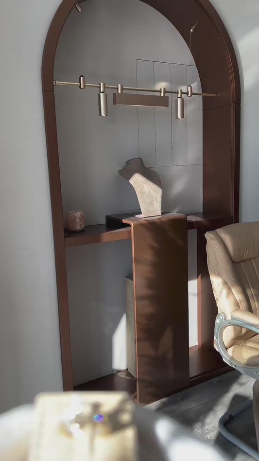 Arabic Encursted Ring