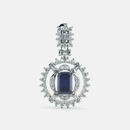 Trimblett Earrings - 925 Silver